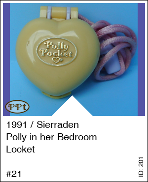 Polly Pocket Time
