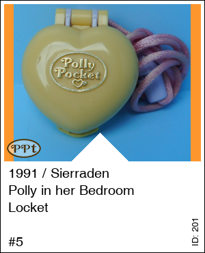 Polly Pocket Time