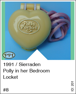 Polly Pocket Time