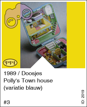 Polly Pocket Time