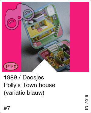 Polly Pocket Time