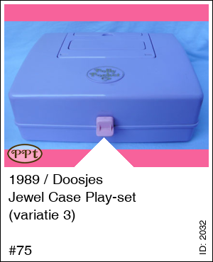 Polly Pocket Time