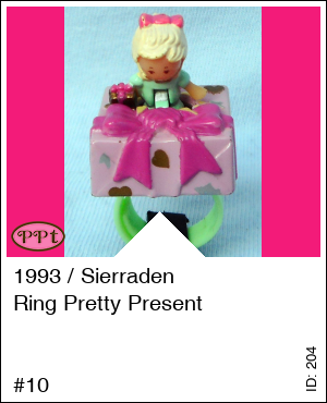 Polly Pocket Time