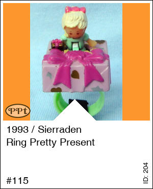 Polly Pocket Time