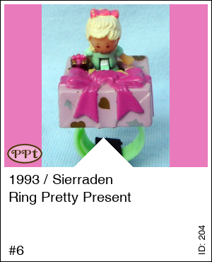 Polly Pocket Time