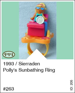 Polly Pocket Time