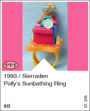 Polly Pocket Time