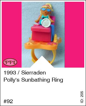 Polly Pocket Time