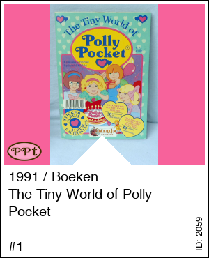 Polly Pocket Time