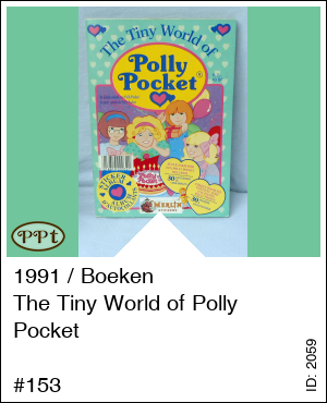 Polly Pocket Time