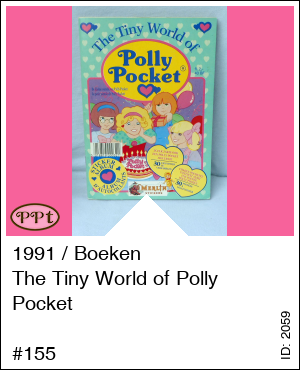 Polly Pocket Time