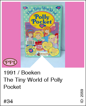 Polly Pocket Time