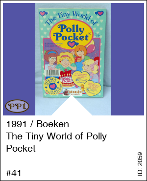 Polly Pocket Time