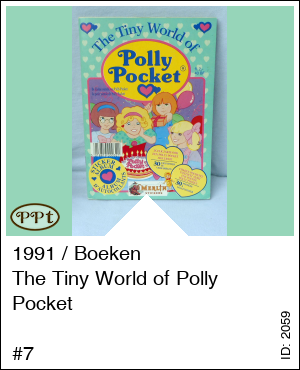 Polly Pocket Time