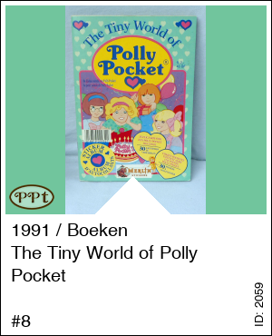 Polly Pocket Time
