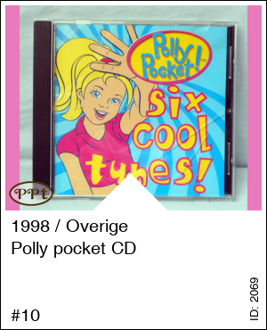 Polly Pocket Time