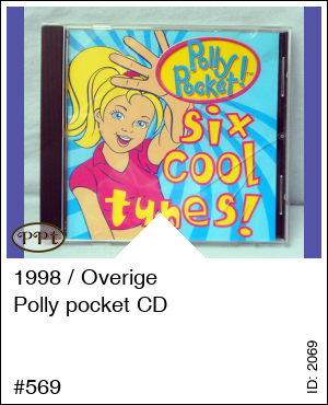 Polly Pocket Time