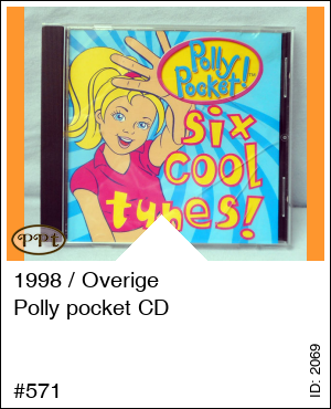 Polly Pocket Time