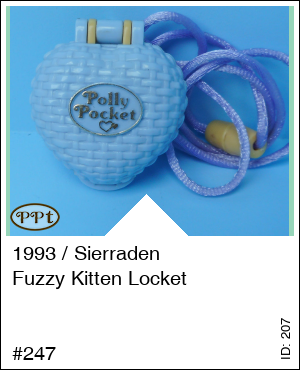 Polly Pocket Time