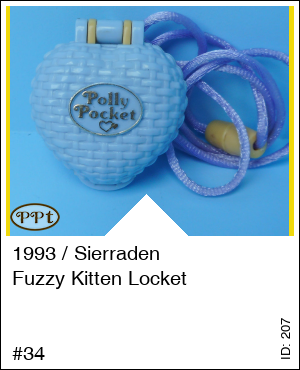Polly Pocket Time