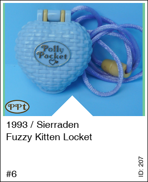 Polly Pocket Time