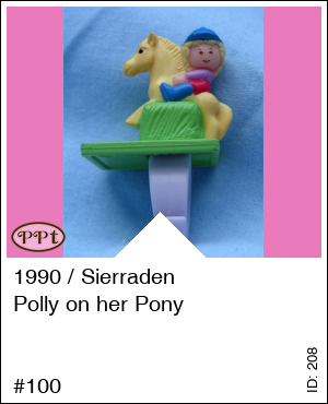 Polly Pocket Time