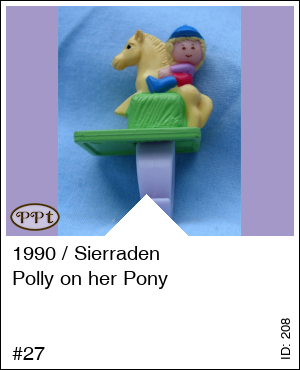 Polly Pocket Time