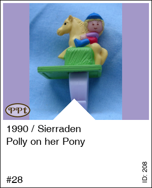 Polly Pocket Time