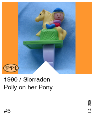 Polly Pocket Time