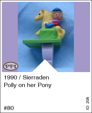 Polly Pocket Time
