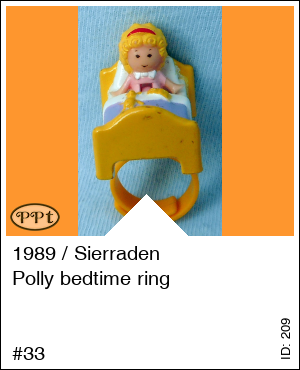 Polly Pocket Time