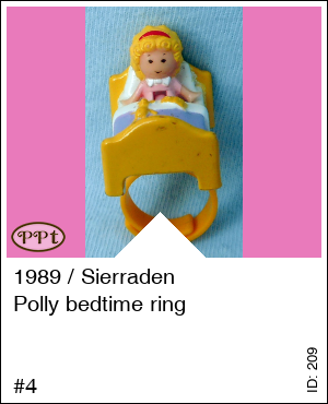 Polly Pocket Time