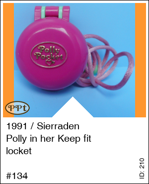 Polly Pocket Time