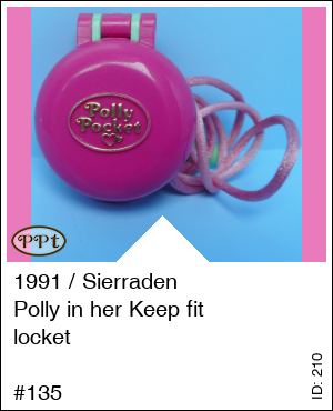 Polly Pocket Time