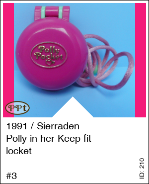 Polly Pocket Time