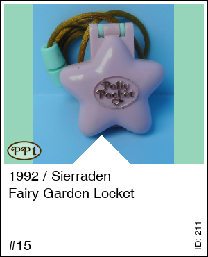 Polly Pocket Time