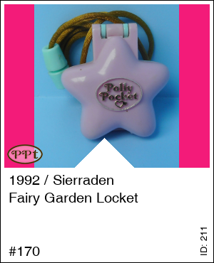 Polly Pocket Time