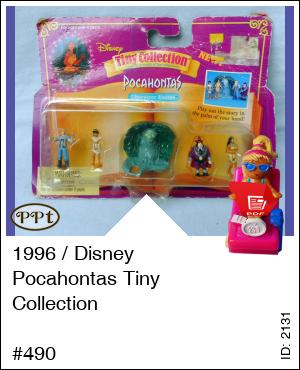 Polly Pocket Time