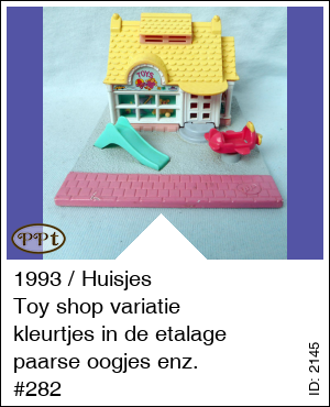 Polly Pocket Time
