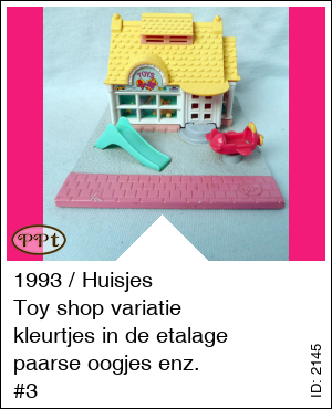 Polly Pocket Time