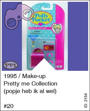 Polly Pocket Time