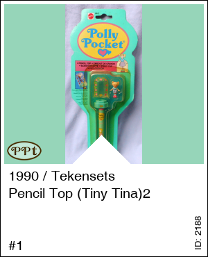 Polly Pocket Time