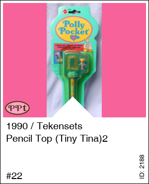 Polly Pocket Time
