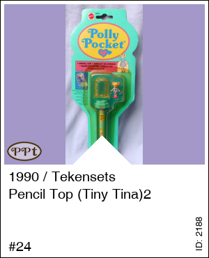 Polly Pocket Time