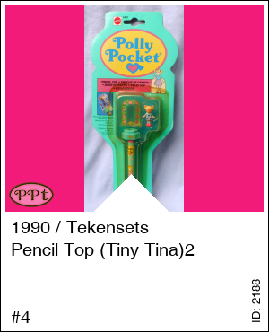 Polly Pocket Time