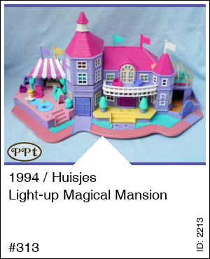 Polly Pocket Time