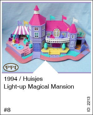 Polly Pocket Time