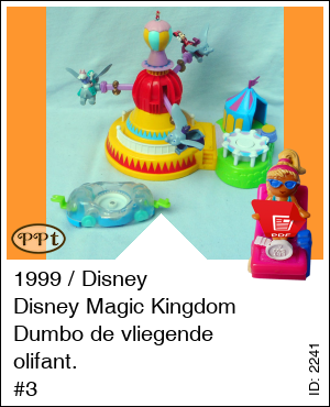 Polly Pocket Time