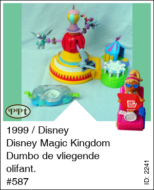 Polly Pocket Time