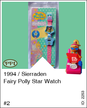Polly Pocket Time